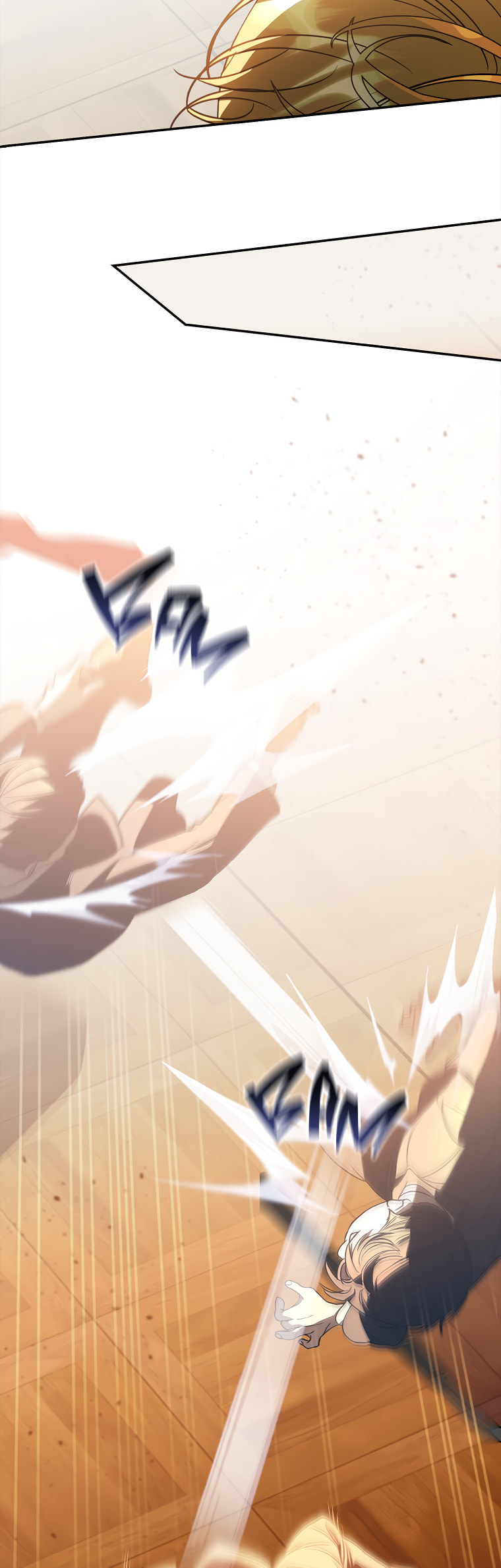 Trapped at Home With the Male Leads Chapter 57 page 5 - 