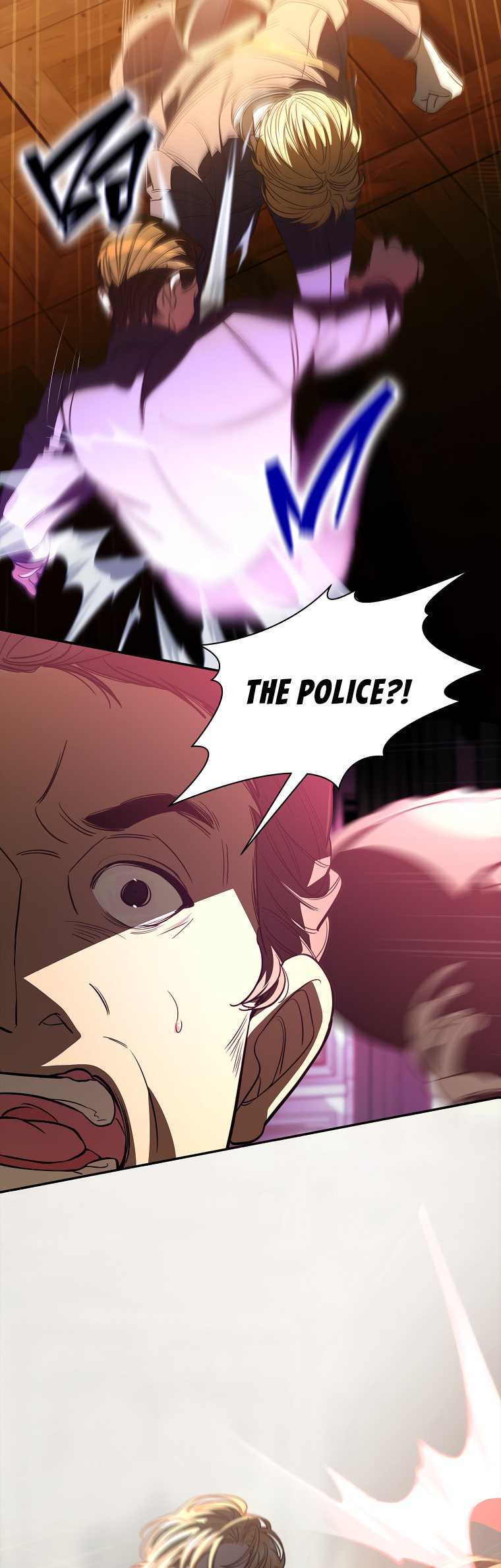 Trapped at Home With the Male Leads Chapter 57 page 6 - 