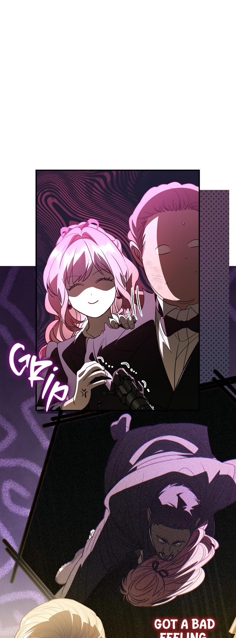Trapped at Home With the Male Leads Chapter 57 page 8 - 