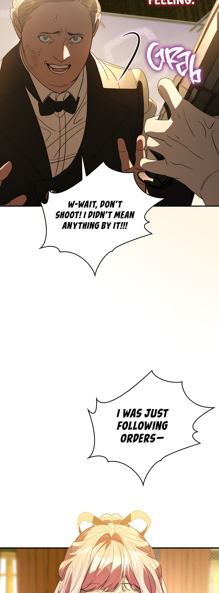 Trapped at Home With the Male Leads Chapter 57 page 9 - 