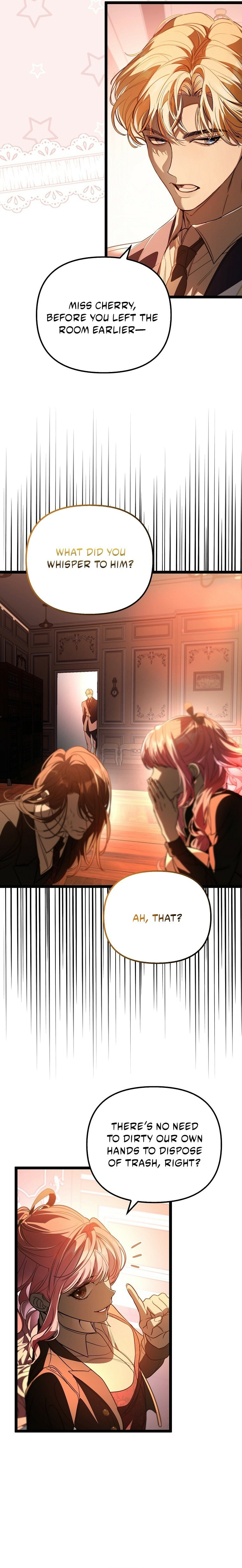 Trapped at Home With the Male Leads Chapter 58 page 2 - 