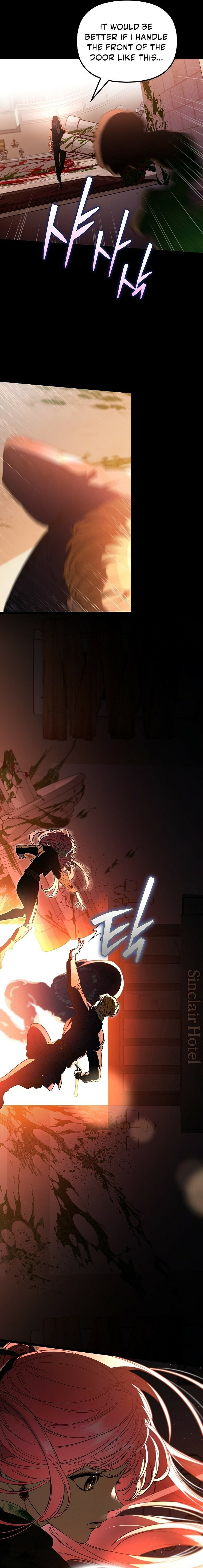 Trapped at Home With the Male Leads Chapter 58 page 16 - 