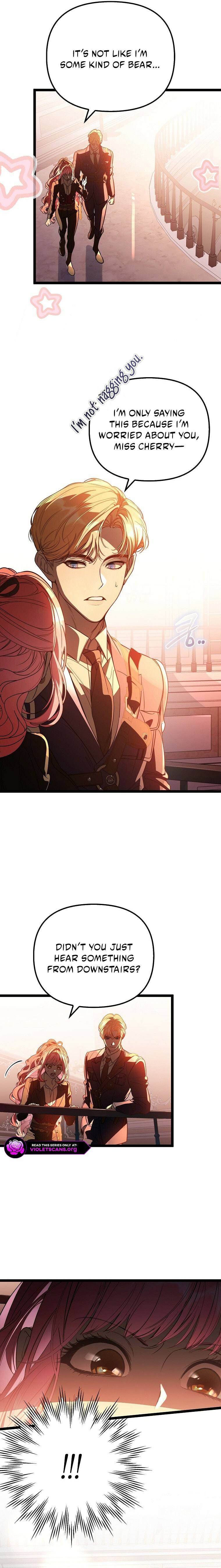 Trapped at Home With the Male Leads Chapter 58 page 4 - 