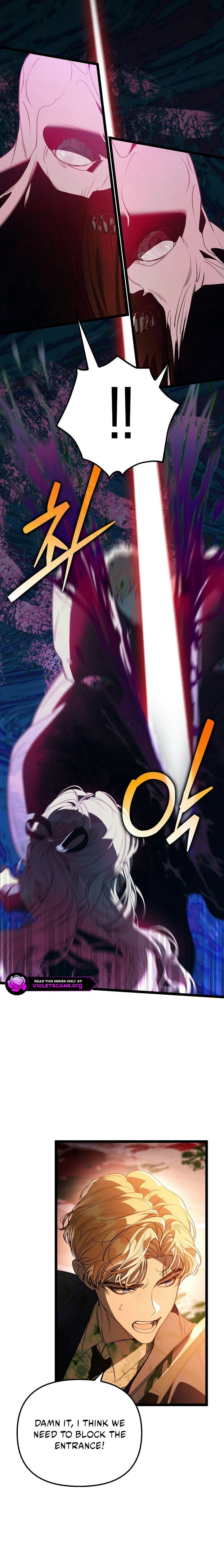 Trapped at Home With the Male Leads Chapter 58 page 9 - 