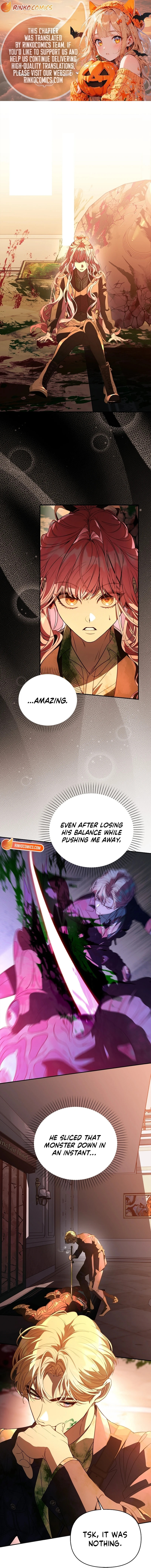 Trapped at Home With the Male Leads Chapter 59 page 1 - 