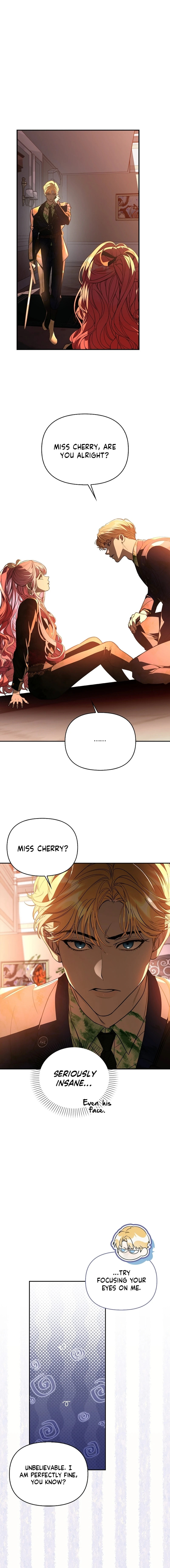 Trapped at Home With the Male Leads Chapter 59 page 2 - 