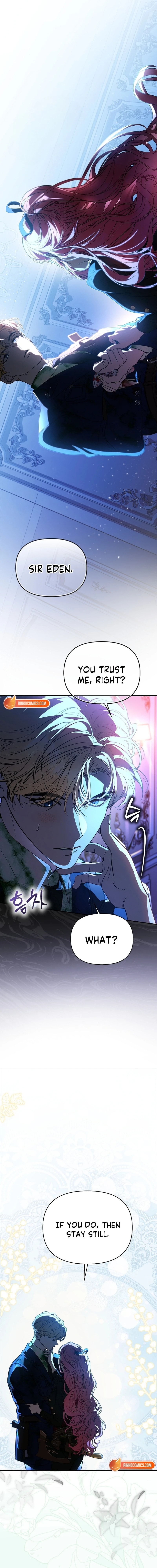 Trapped at Home With the Male Leads Chapter 59 page 14 - 