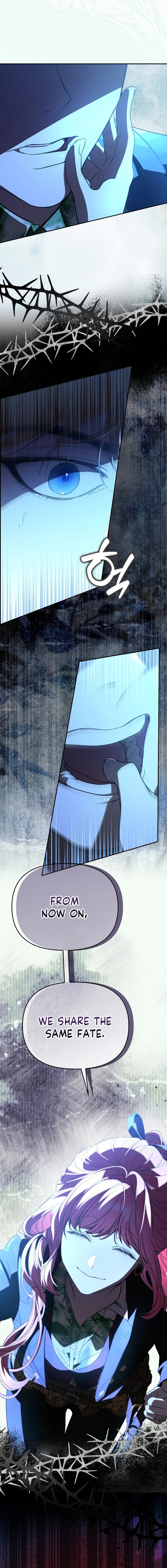 Trapped at Home With the Male Leads Chapter 59 page 15 - 
