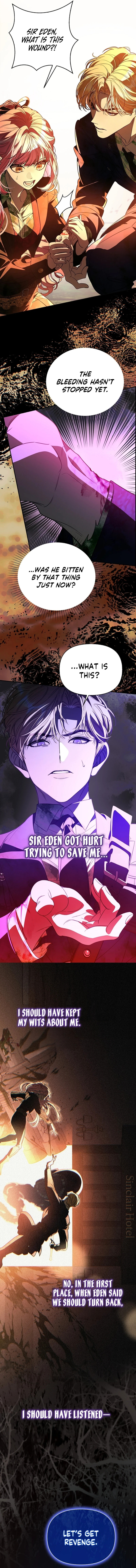 Trapped at Home With the Male Leads Chapter 59 page 4 - 