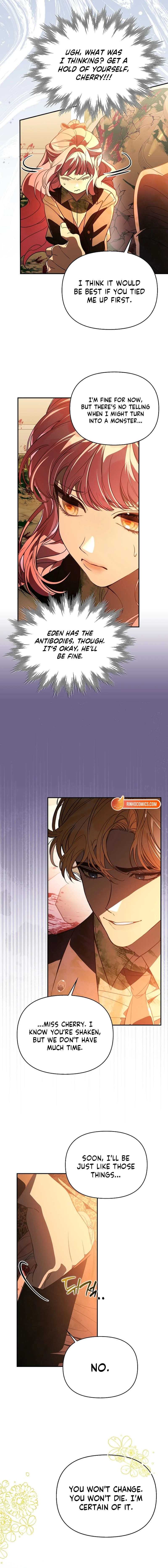 Trapped at Home With the Male Leads Chapter 59 page 6 - 