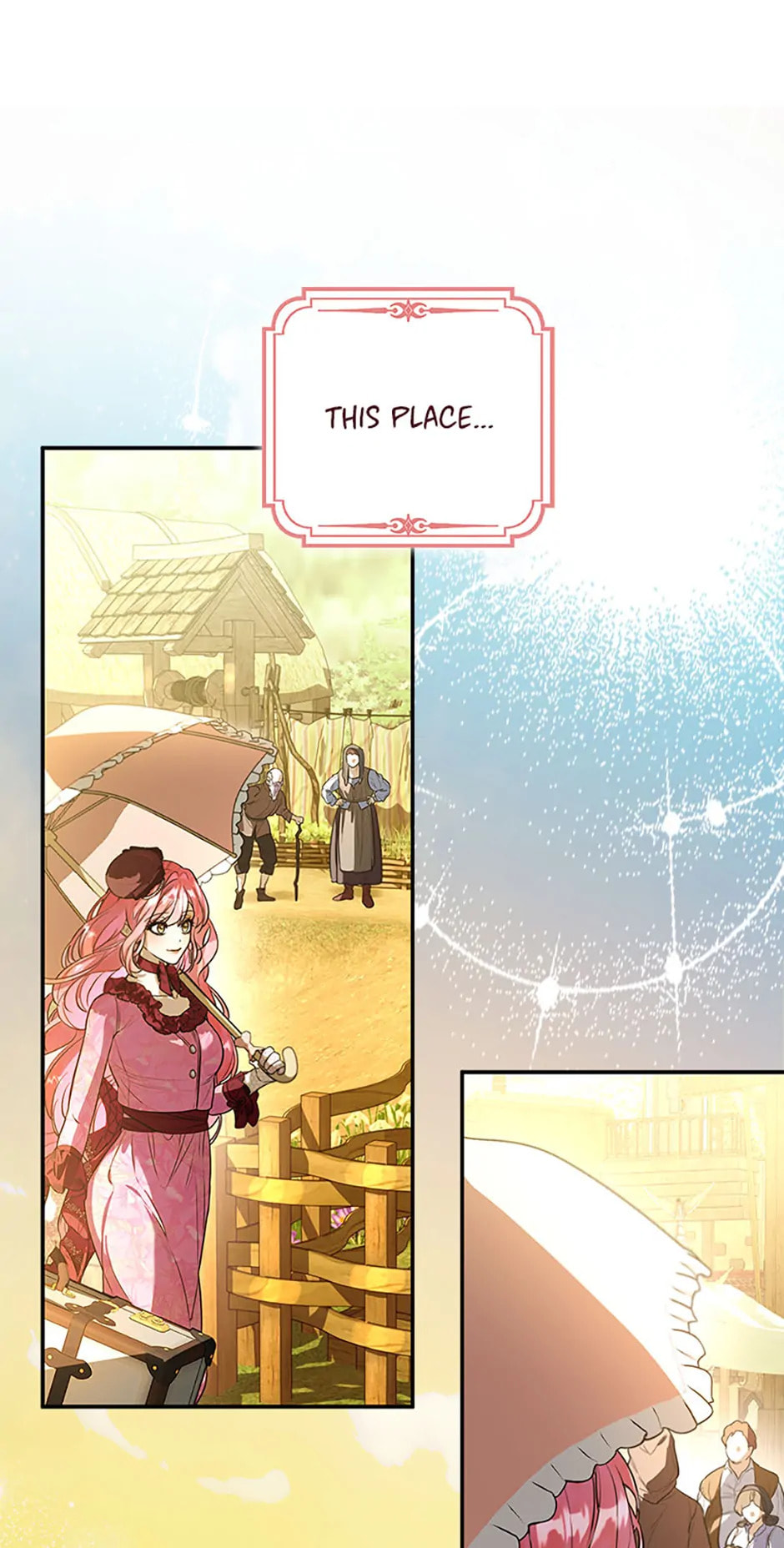 Trapped at Home With the Male Leads Chapter 6 page 16 - 