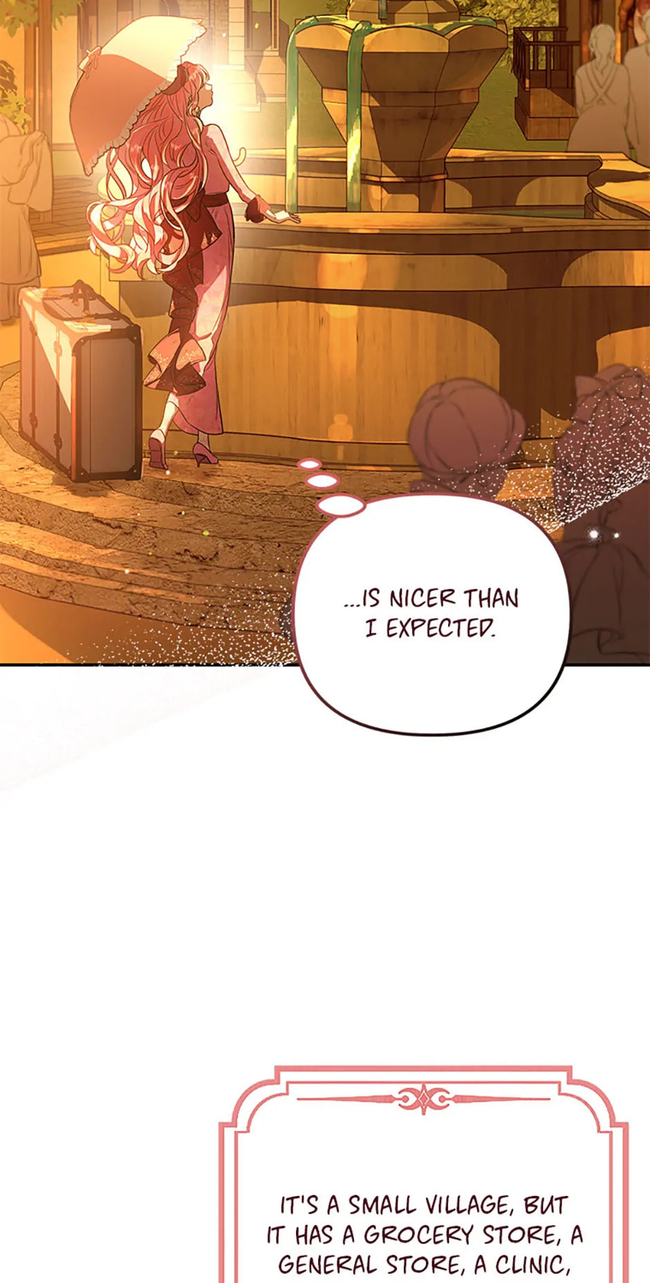 Trapped at Home With the Male Leads Chapter 6 page 18 - 
