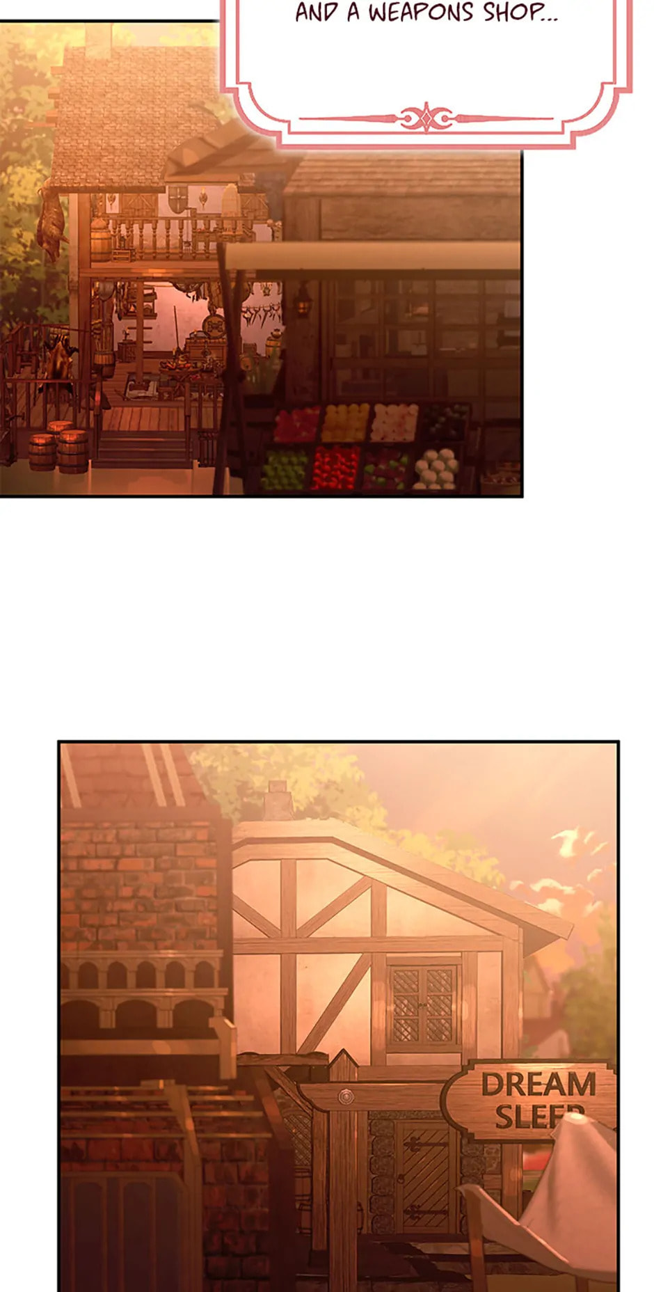 Trapped at Home With the Male Leads Chapter 6 page 19 - 