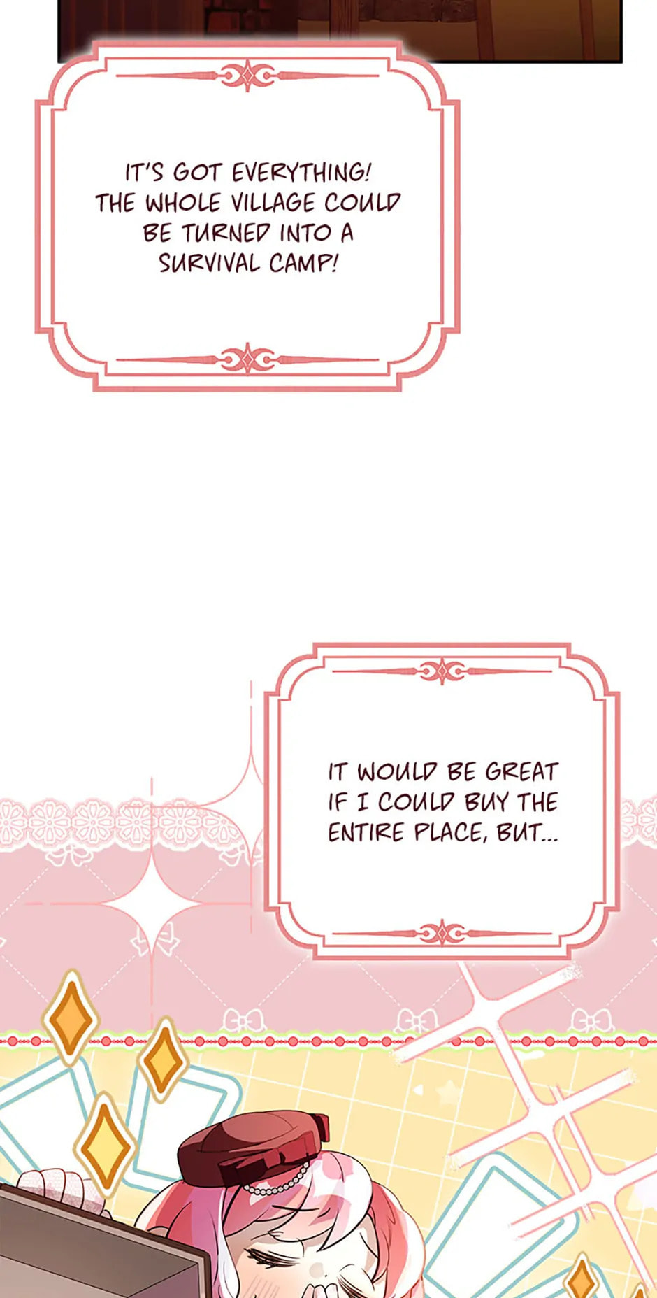Trapped at Home With the Male Leads Chapter 6 page 20 - 