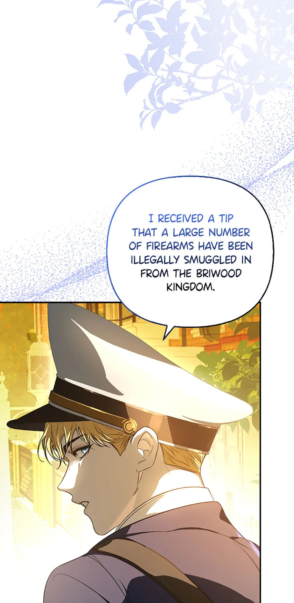 Trapped at Home With the Male Leads Chapter 6 page 3 - 
