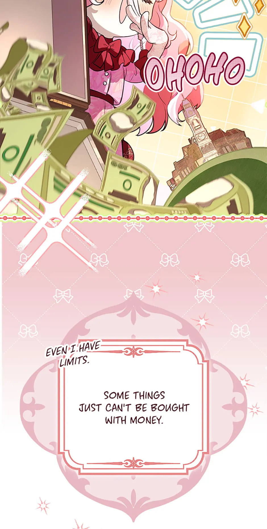 Trapped at Home With the Male Leads Chapter 6 page 21 - 