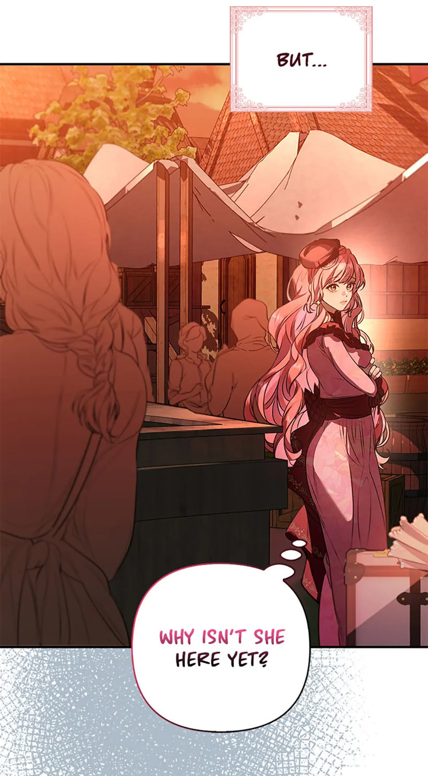 Trapped at Home With the Male Leads Chapter 6 page 28 - 