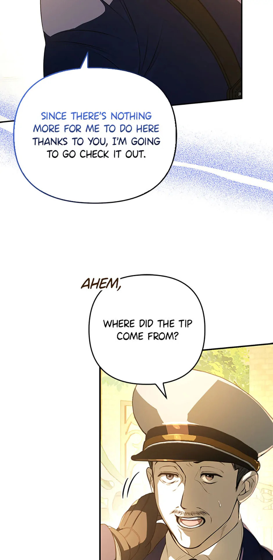 Trapped at Home With the Male Leads Chapter 6 page 4 - 