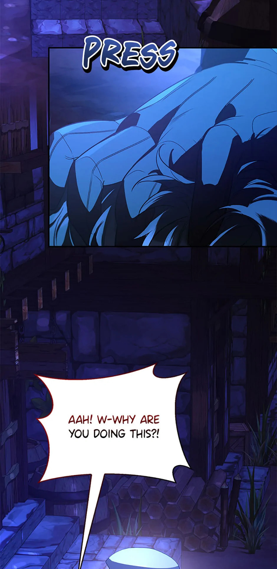 Trapped at Home With the Male Leads Chapter 6 page 32 - 