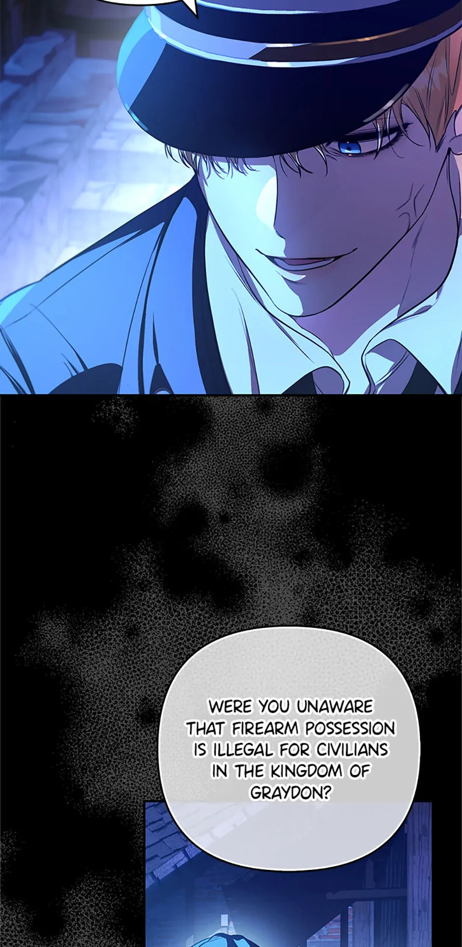 Trapped at Home With the Male Leads Chapter 6 page 34 - 