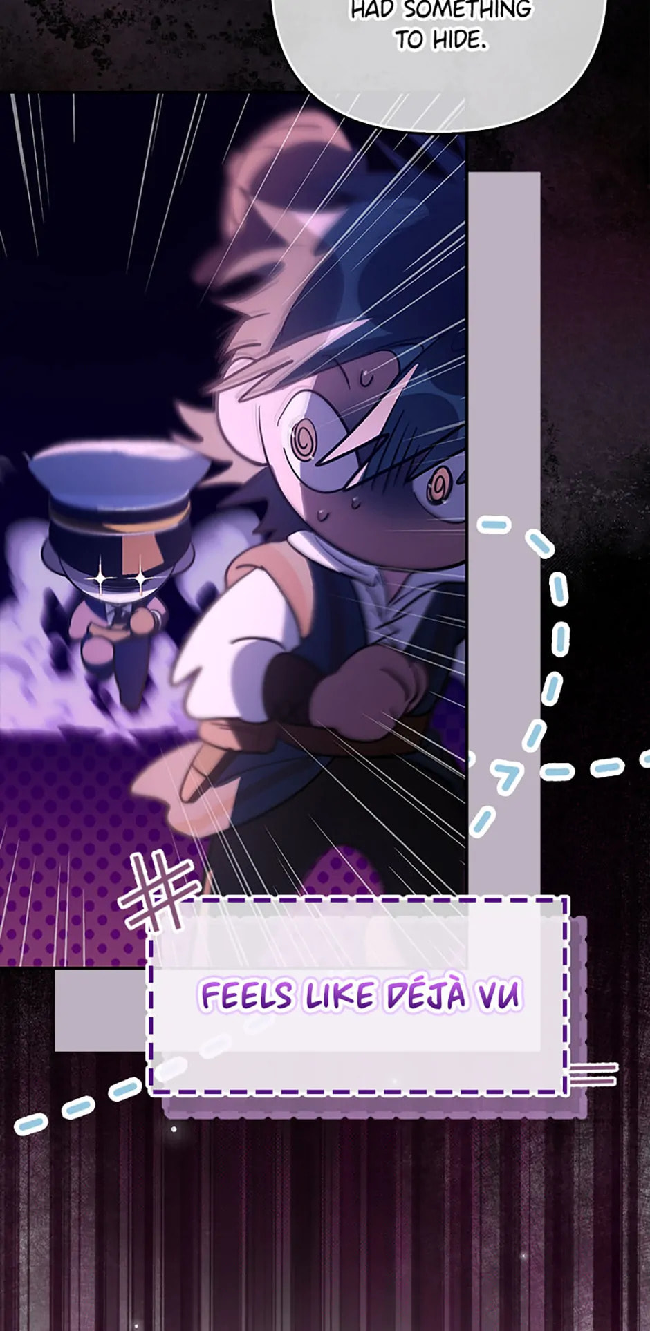 Trapped at Home With the Male Leads Chapter 6 page 37 - 
