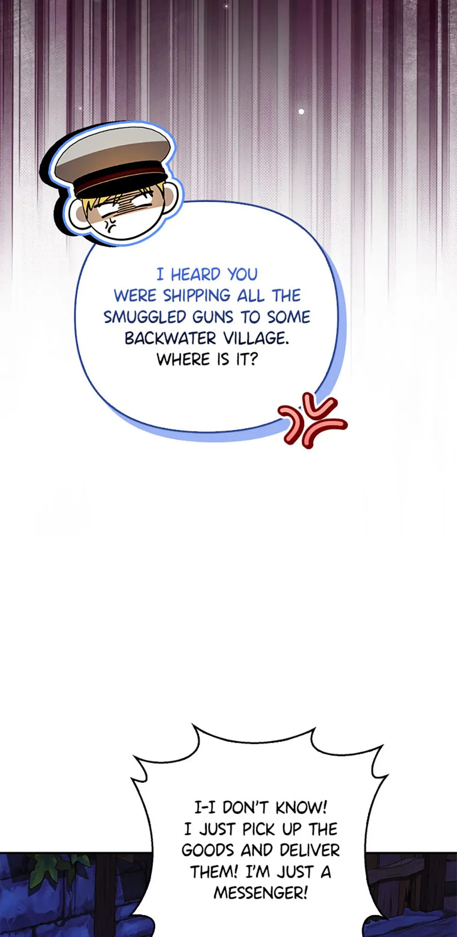 Trapped at Home With the Male Leads Chapter 6 page 38 - 