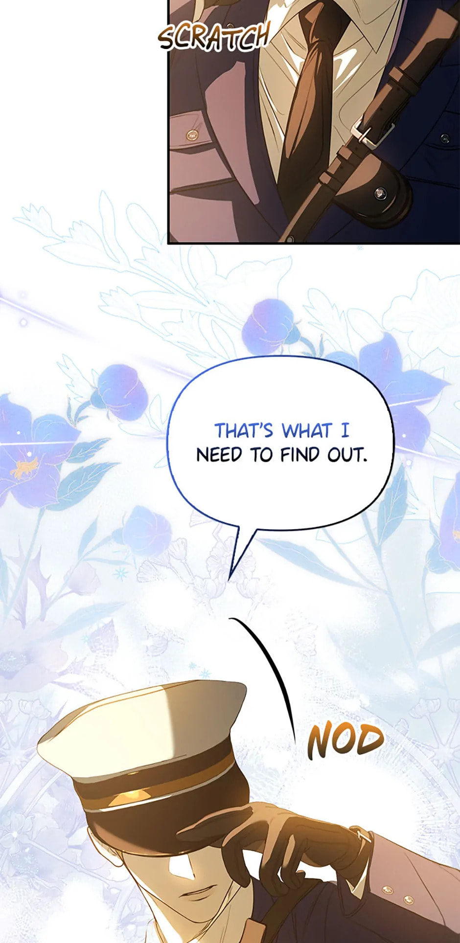 Trapped at Home With the Male Leads Chapter 6 page 5 - 