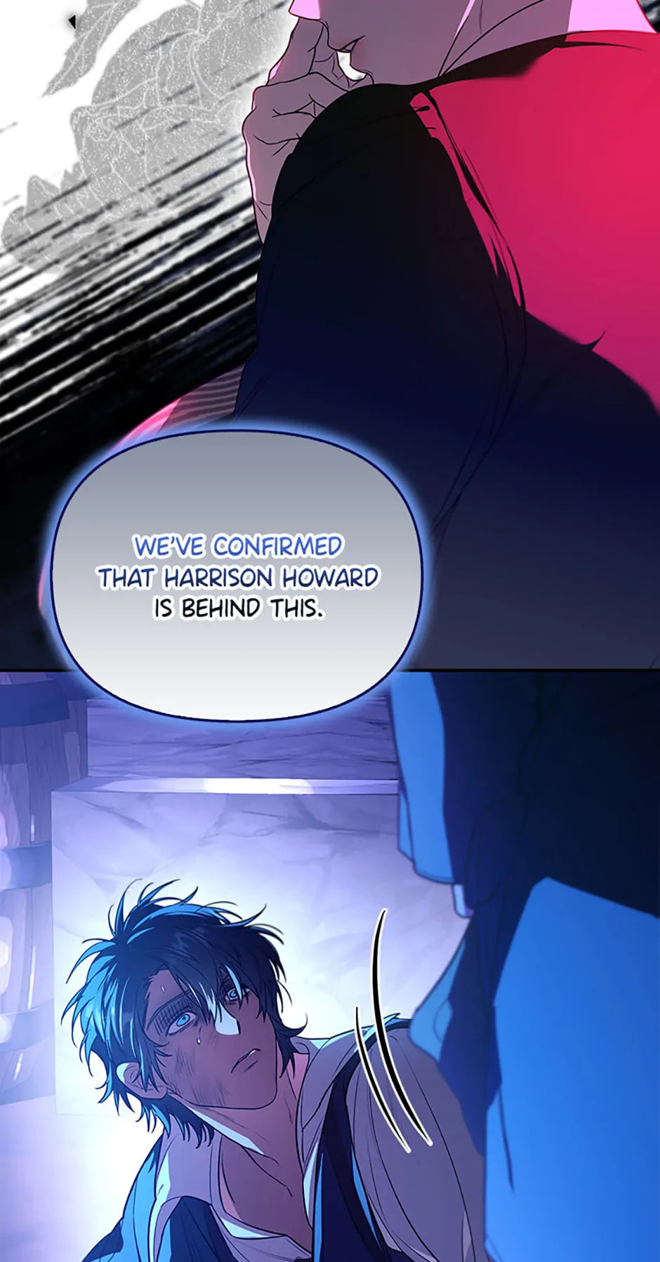 Trapped at Home With the Male Leads Chapter 6 page 41 - 