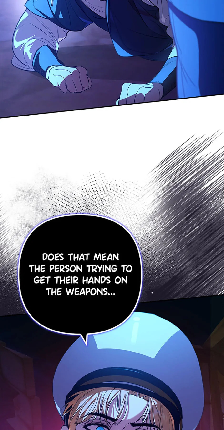 Trapped at Home With the Male Leads Chapter 6 page 42 - 