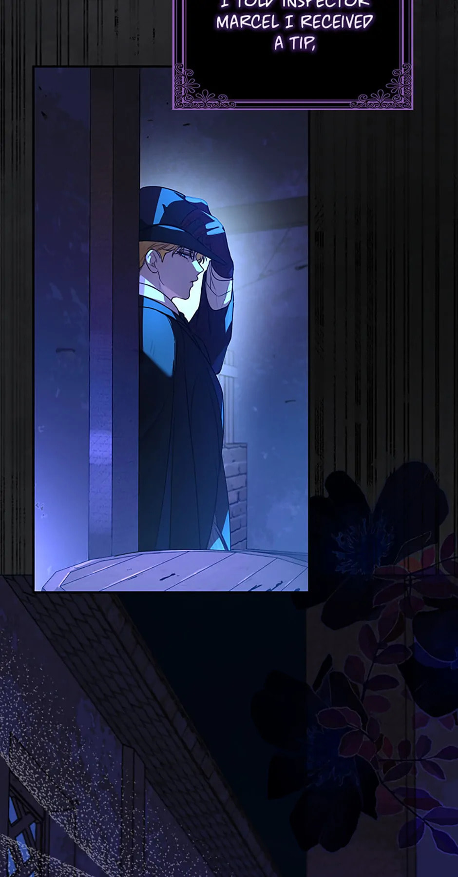 Trapped at Home With the Male Leads Chapter 6 page 45 - 
