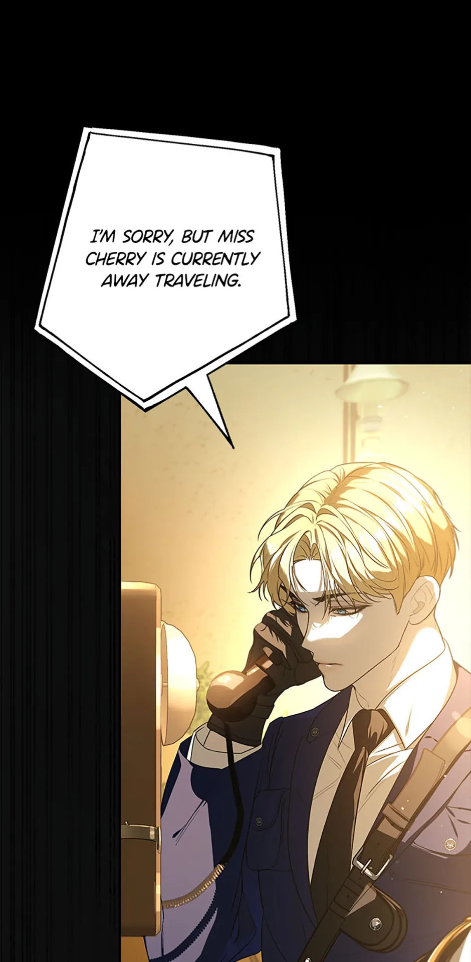Trapped at Home With the Male Leads Chapter 6 page 48 - 