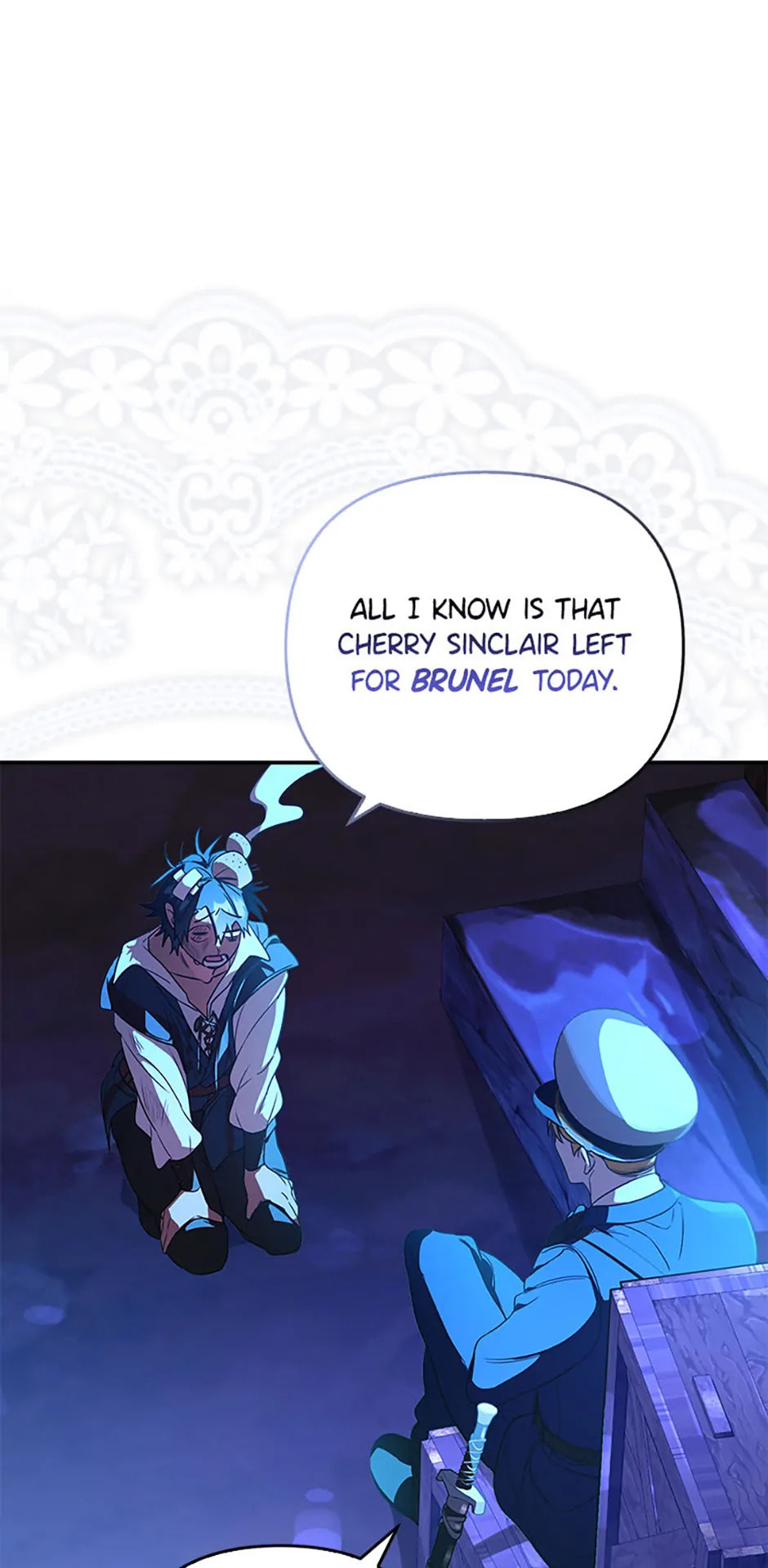 Trapped at Home With the Male Leads Chapter 6 page 51 - 