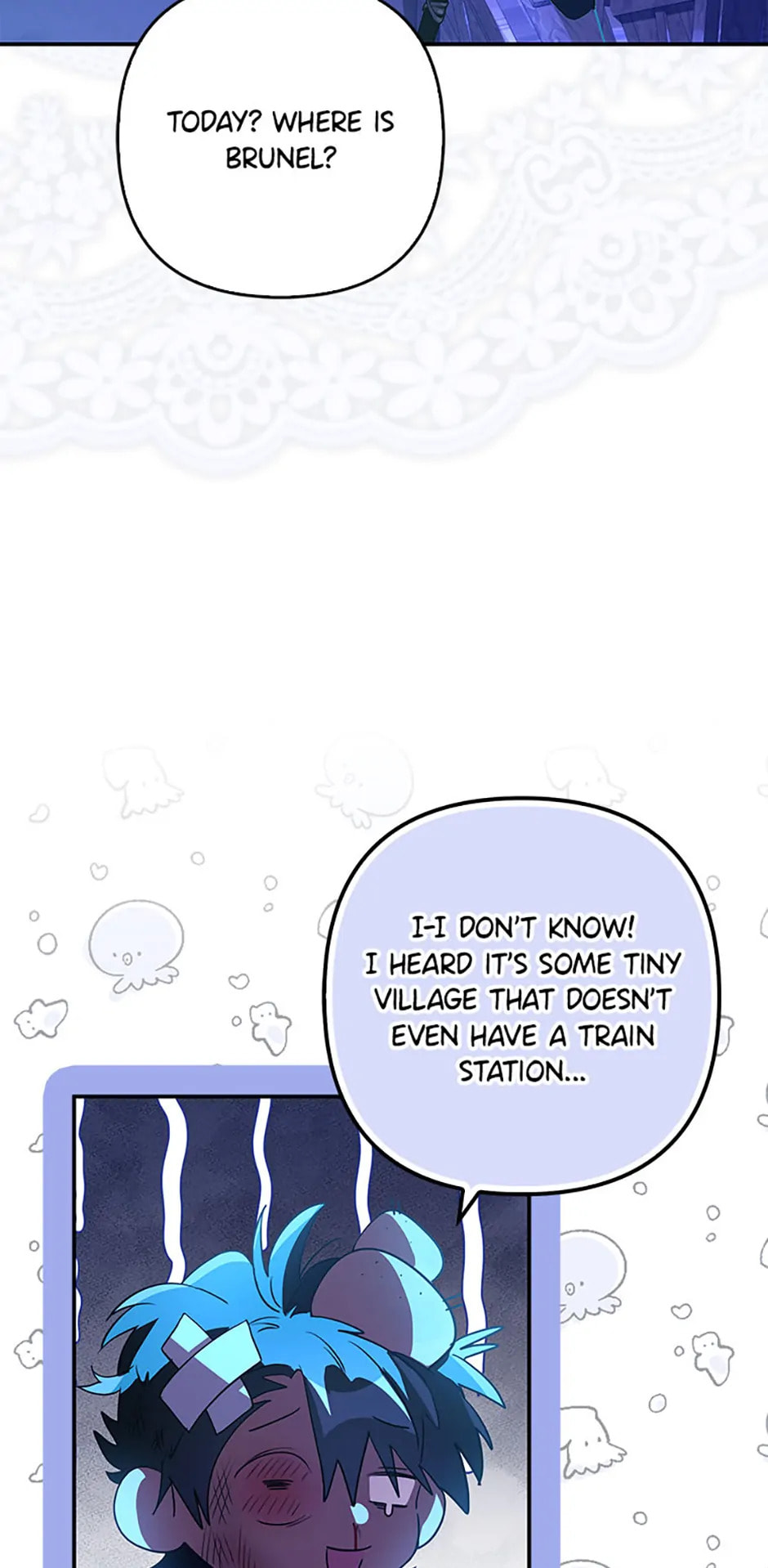 Trapped at Home With the Male Leads Chapter 6 page 52 - 