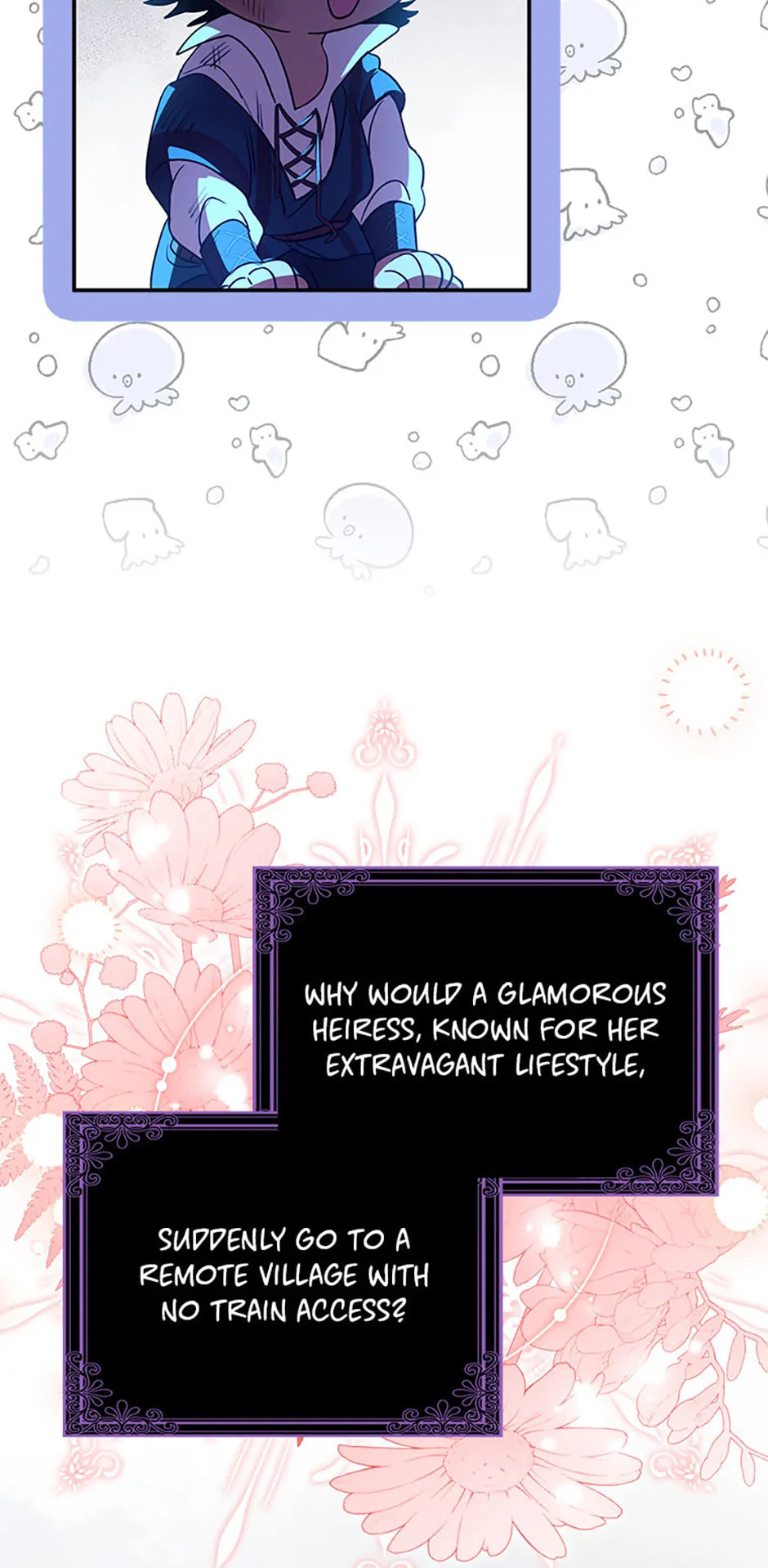 Trapped at Home With the Male Leads Chapter 6 page 53 - 