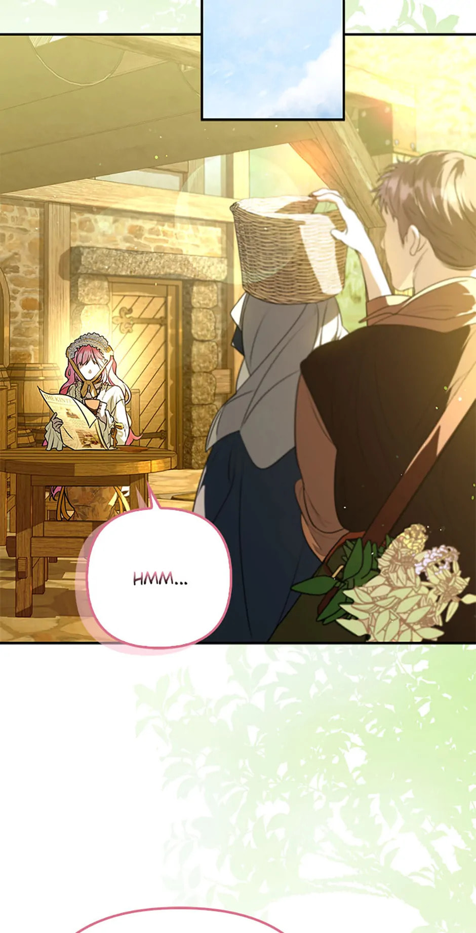 Trapped at Home With the Male Leads Chapter 6 page 59 - 