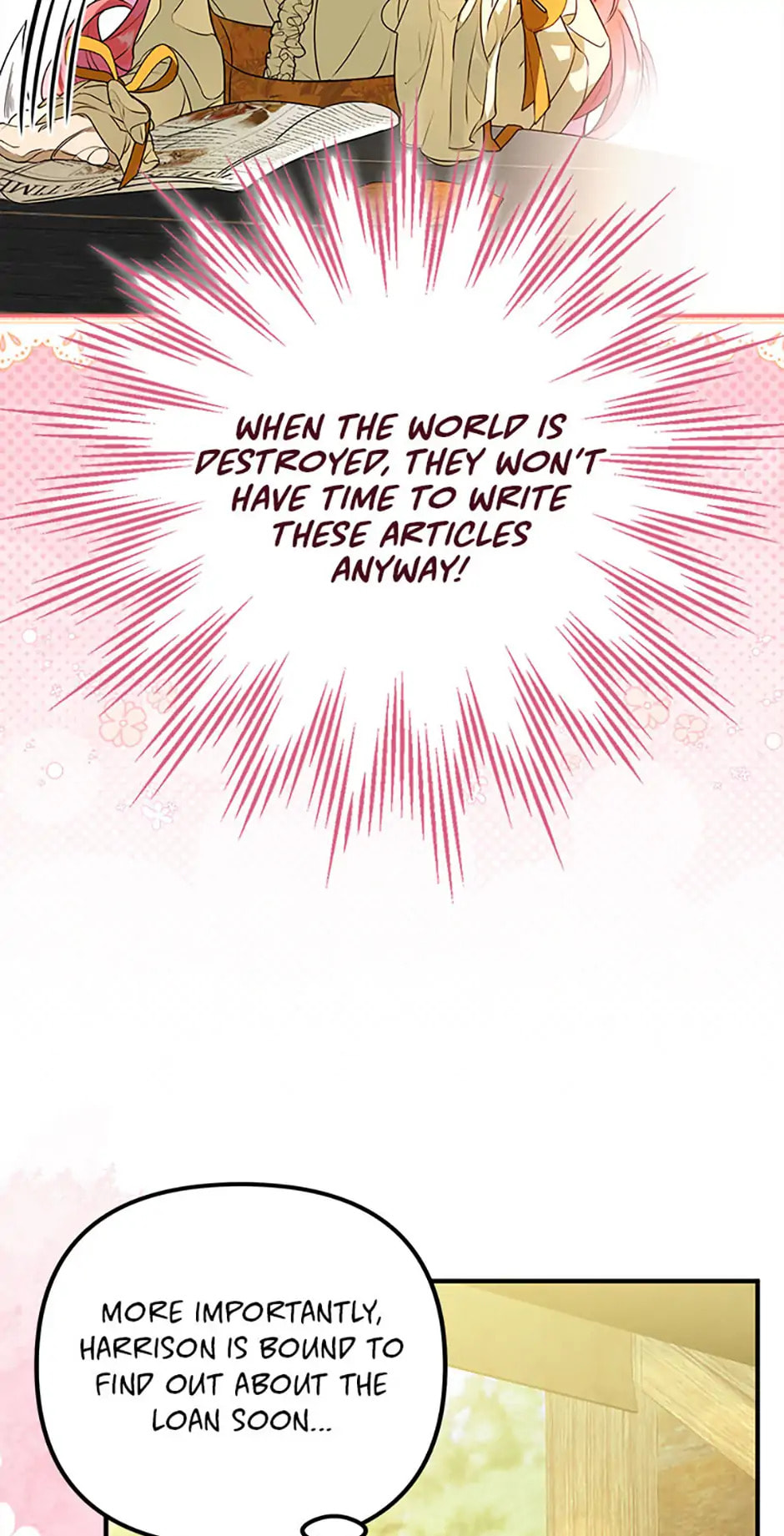 Trapped at Home With the Male Leads Chapter 6 page 63 - 