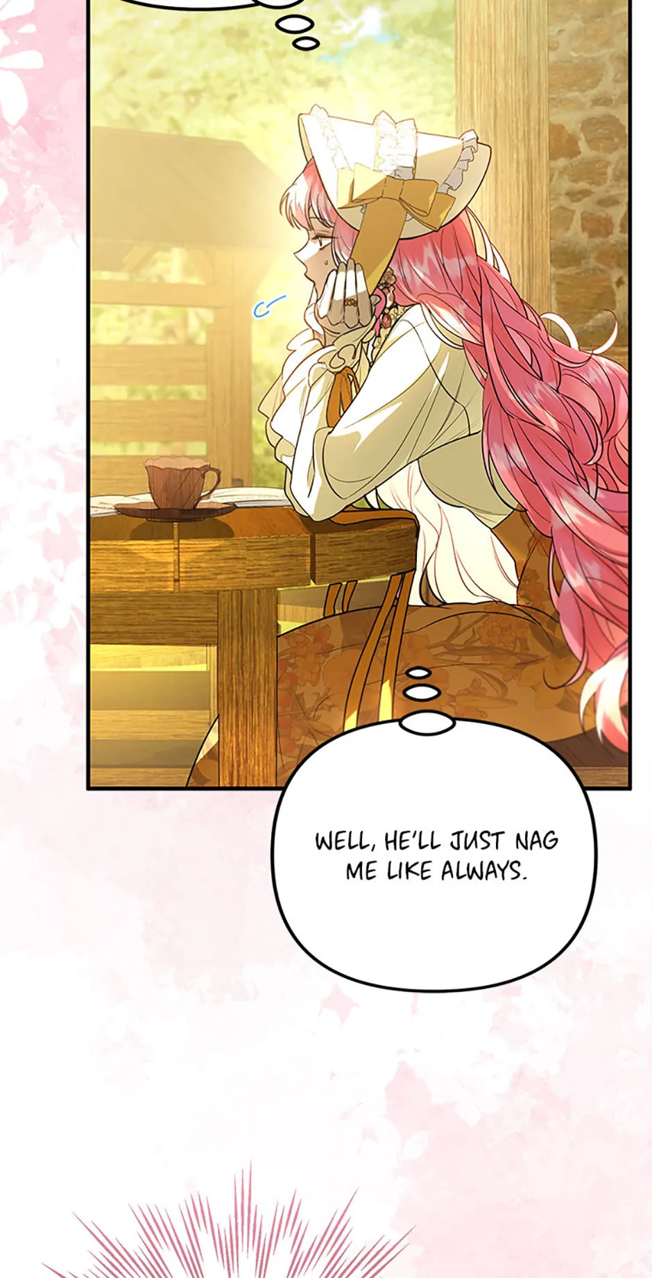 Trapped at Home With the Male Leads Chapter 6 page 64 - 