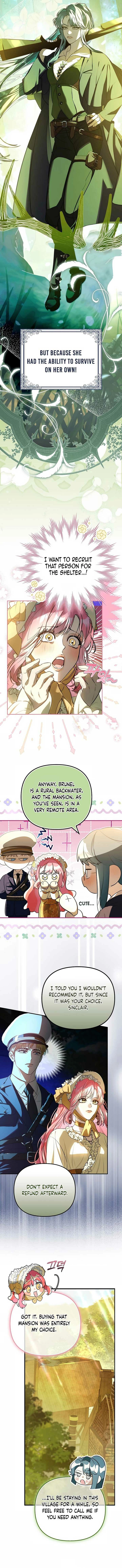 Trapped at Home With the Male Leads Chapter 7 page 11 - 