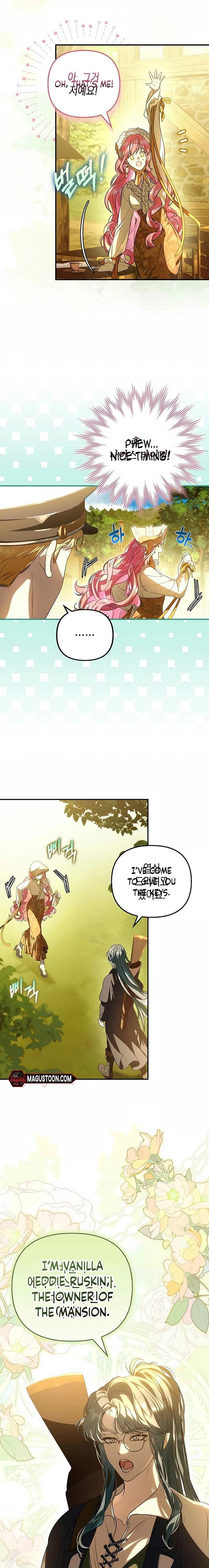 Trapped at Home With the Male Leads Chapter 7 page 6 - 