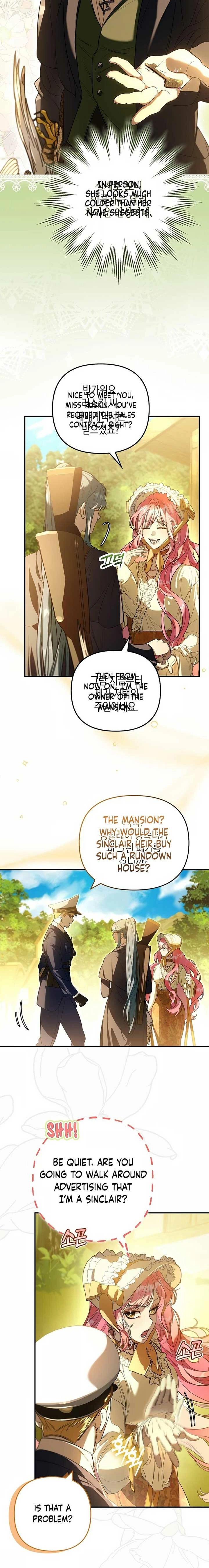 Trapped at Home With the Male Leads Chapter 7 page 7 - 