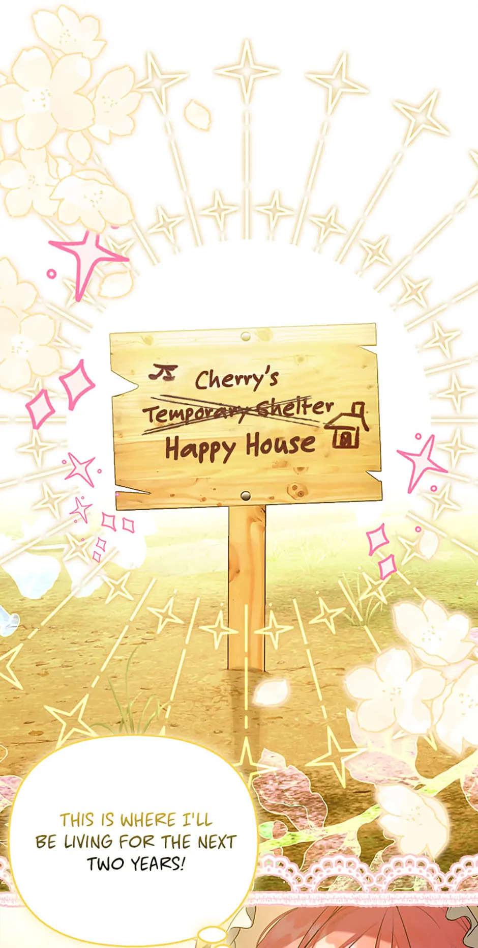 Trapped at Home With the Male Leads Chapter 8 page 1 - 