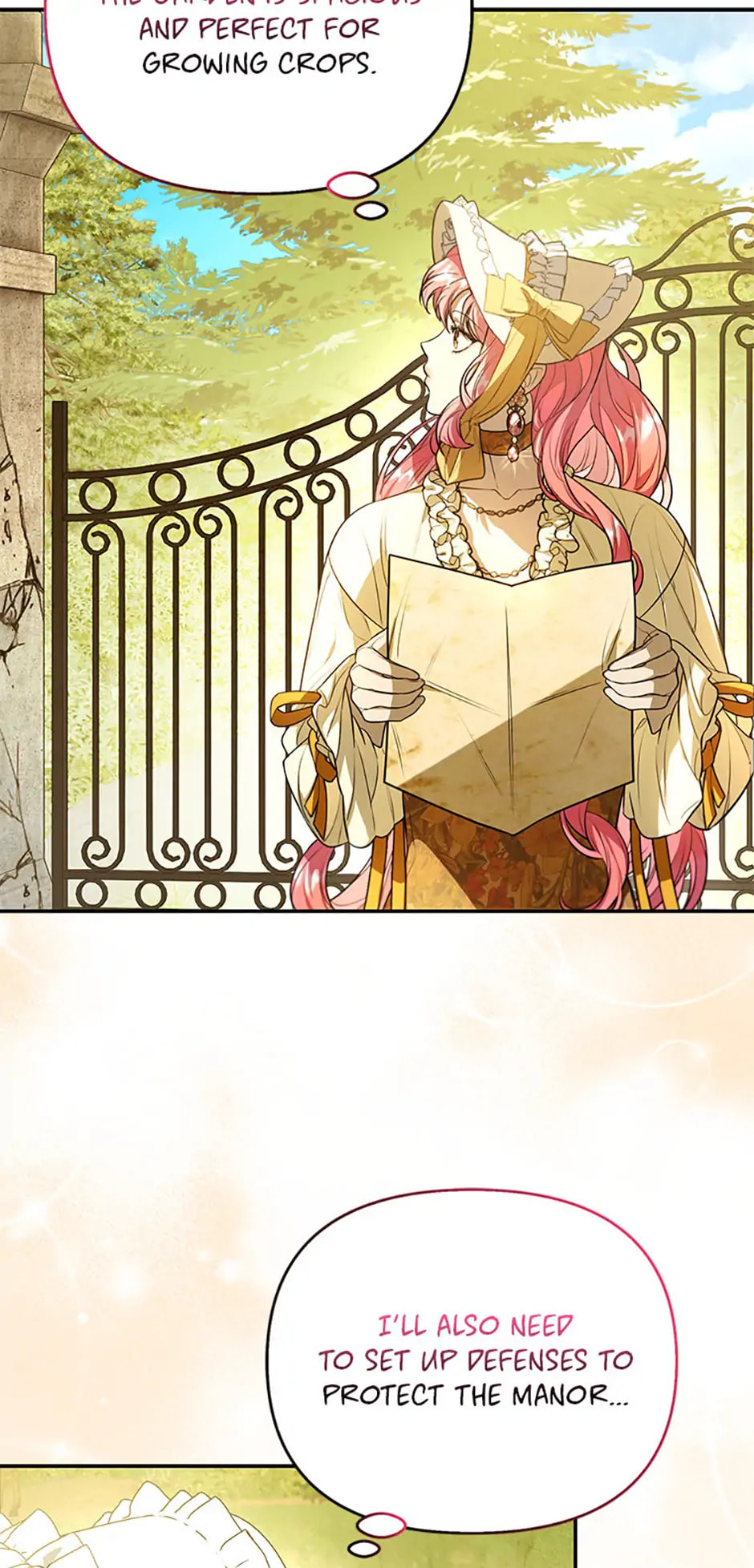 Trapped at Home With the Male Leads Chapter 8 page 15 - 
