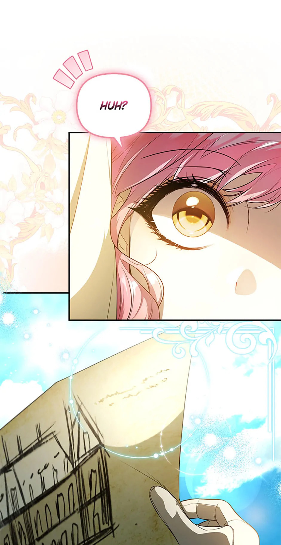Trapped at Home With the Male Leads Chapter 8 page 18 - 