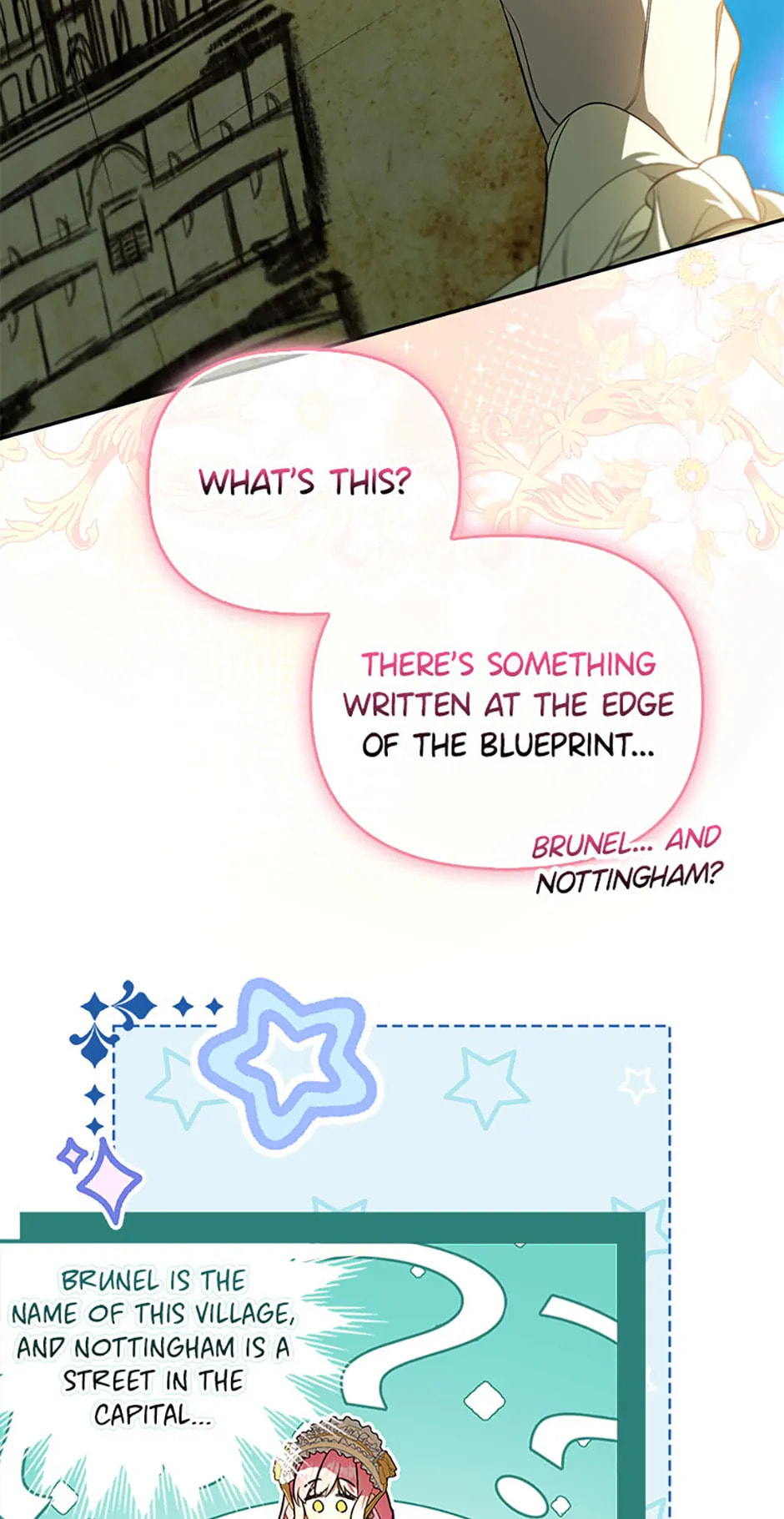 Trapped at Home With the Male Leads Chapter 8 page 19 - 