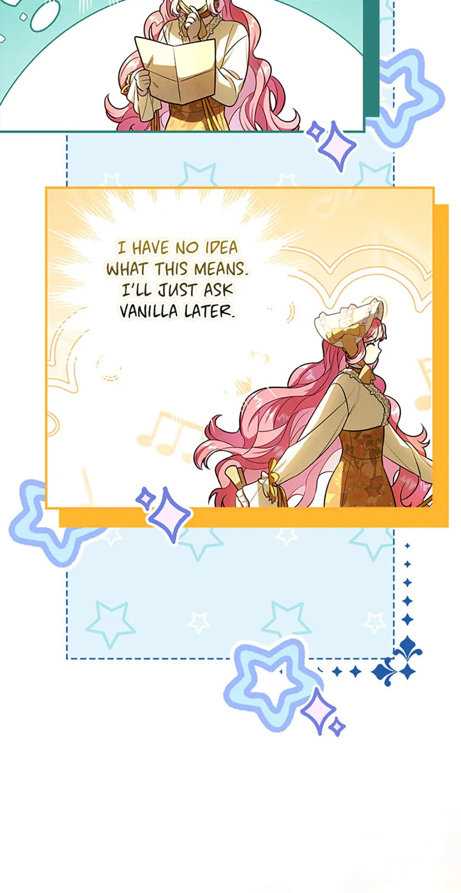 Trapped at Home With the Male Leads Chapter 8 page 20 - 
