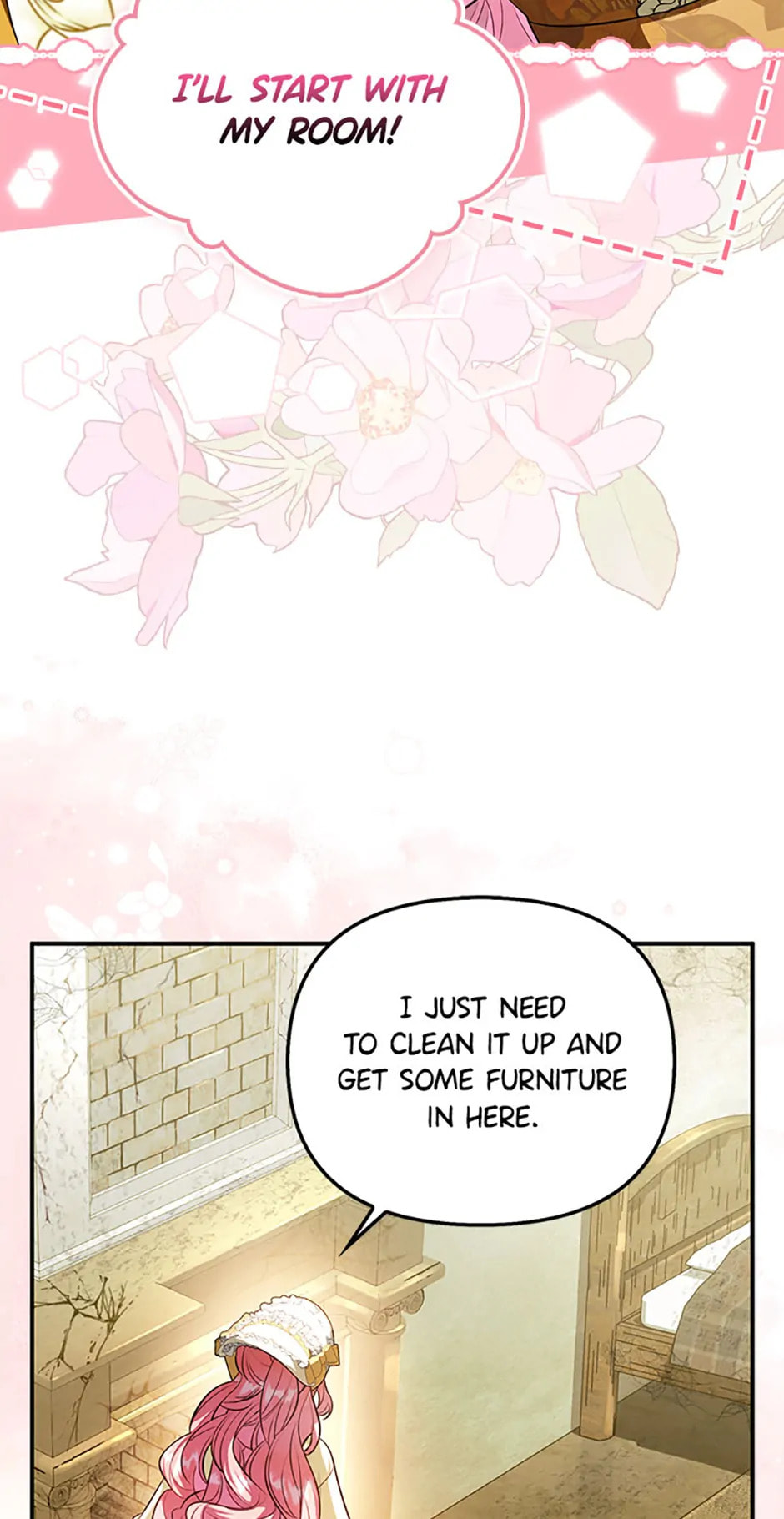 Trapped at Home With the Male Leads Chapter 8 page 23 - 