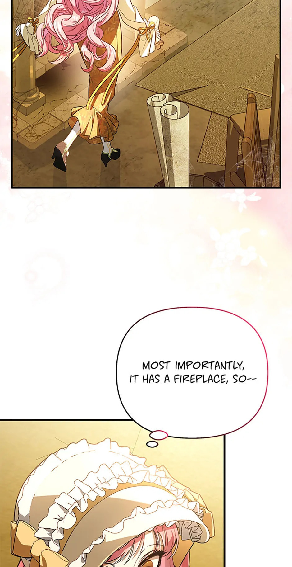 Trapped at Home With the Male Leads Chapter 8 page 24 - 