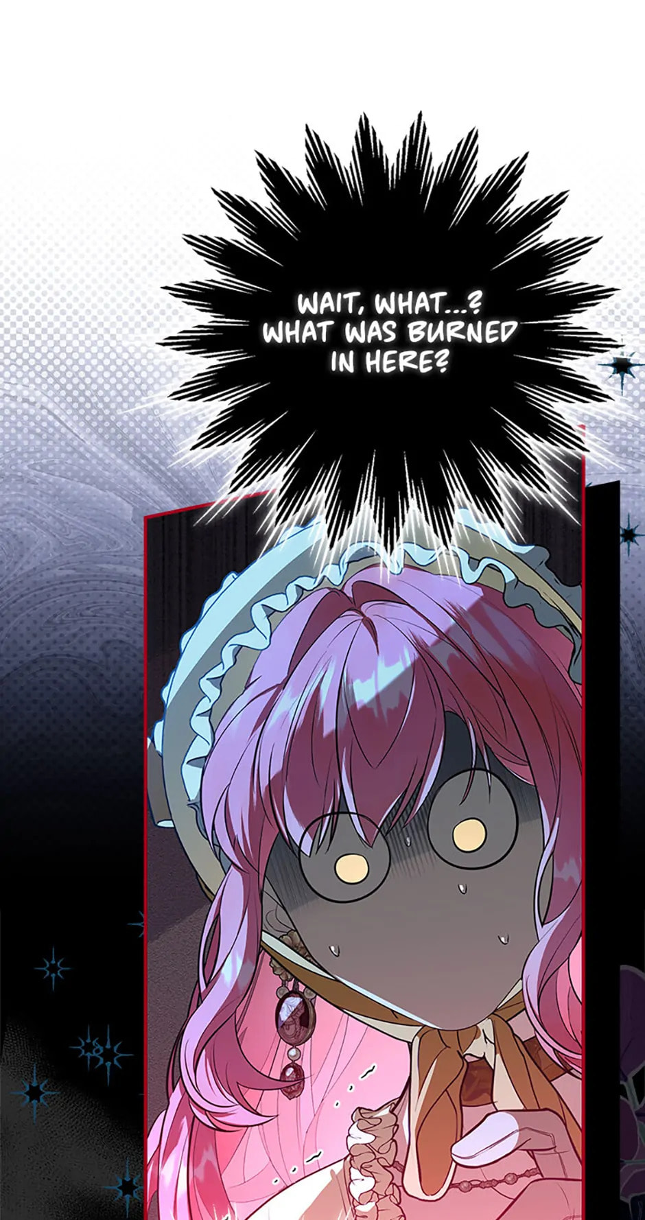 Trapped at Home With the Male Leads Chapter 8 page 27 - 