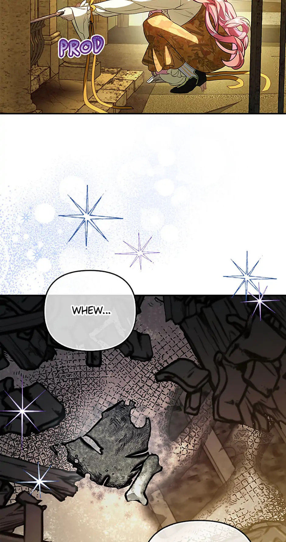 Trapped at Home With the Male Leads Chapter 8 page 30 - 