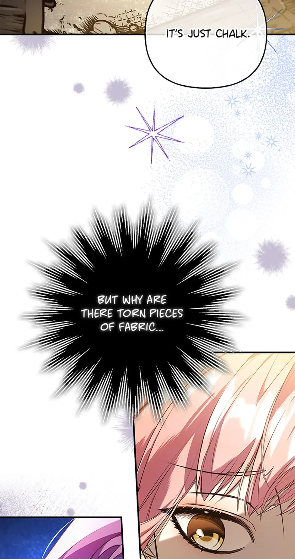 Trapped at Home With the Male Leads Chapter 8 page 31 - 